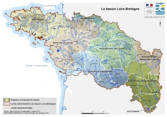 Pays de la Loire - L’Agence de l’eau Loire-Bretagne démarre son 11e programme