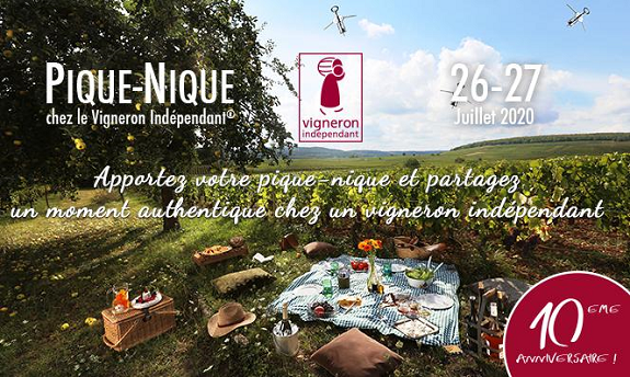Loire-Atlantique - Les 26 et 27 juillet, les vignerons ouvrent leurs portes