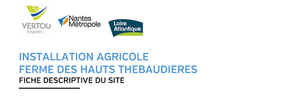 Loire-Atlantique - « Ce projet de ferme s’inscrit dans l’ADN vertalien »