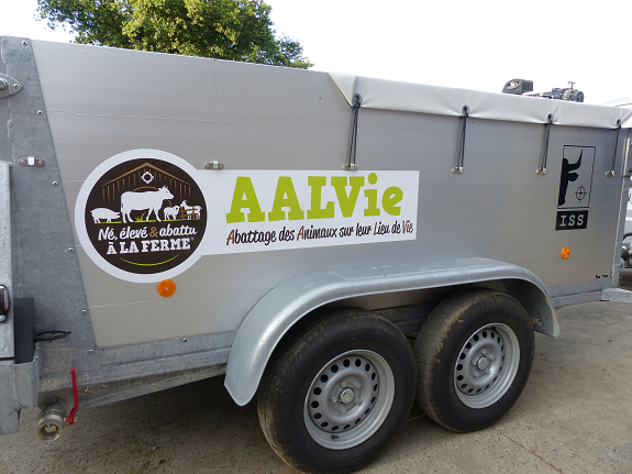 Loire-Atlantique - Le projet collectif d’abattage à la ferme se concrétise
