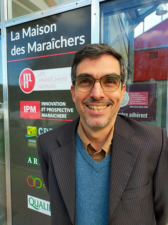 Loire-Atlantique - Les Maraîchers nantais recrutent un nouveau directeur 