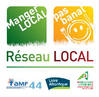 Loire-Atlantique - Rencontre du Réseau Local autour de La Loi Egalim et ses implications