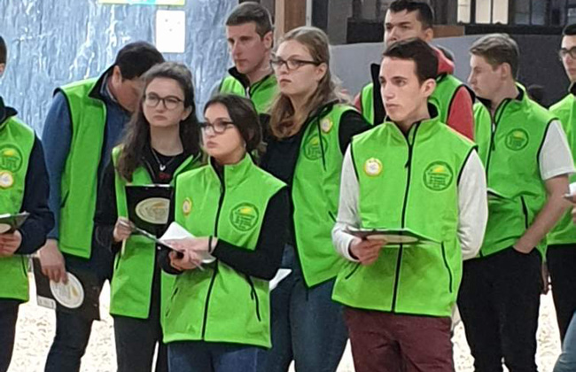 Loire-Atlantique - Les jeunes pointeurs au Concours général agricole