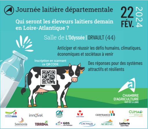 Rencontre - Qui seront les éleveurs demain en Loire-Atlantique ?