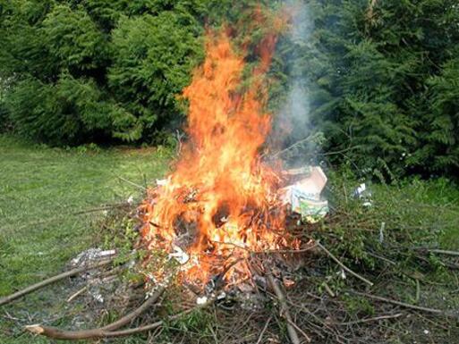 Environnement - Oui, le brûlage par les agriculteurs est possible !