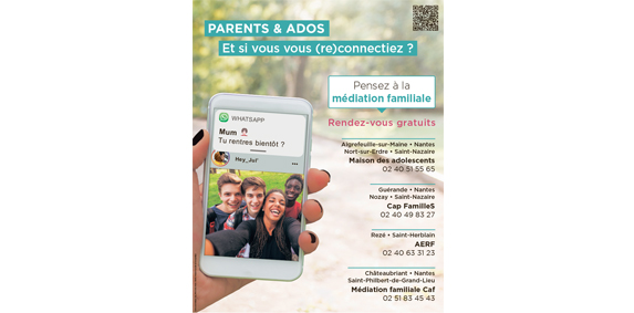 MSA – Parents, ados : et si vous vous (re)connectiez ?