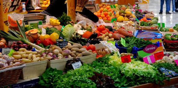 Pays de la Loire - Fin des emballages plastiques pour les fruits et légumes frais